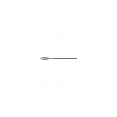 Edelstahlfühler stumpf, 200 mm x ø 3 mm