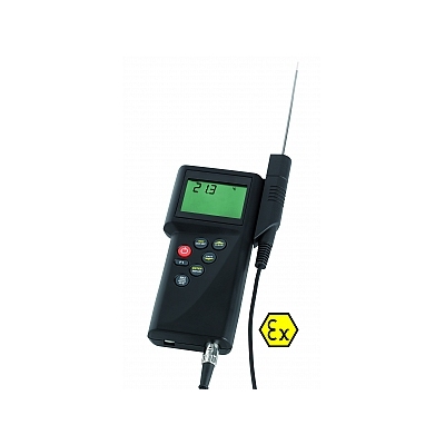 P700, 200°C ... 850°C / 0.1°,  EX - Thermometer, 1-Kanal