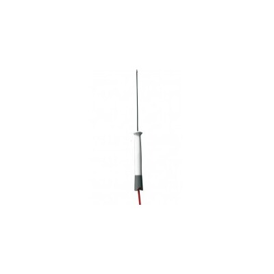 Nadelfühler spitz Kabel 1.5 m, 120 mm x ø 3 mm, -50 °C...+400 °C