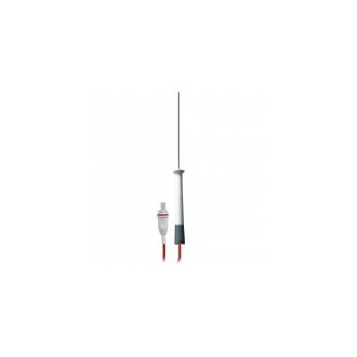 Nadelfühler spitz Kabel 1.5 m, 120 mm x ø 3 mm,   -50 °C...+400 °C