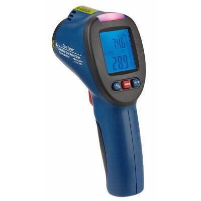 Infrarot-Thermometer mit Taupunktermittlung