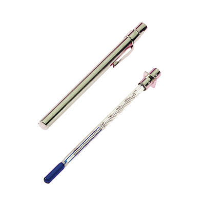 Taschenthermometer 0° - 70° C / 1°,  150 mm, Alkohol