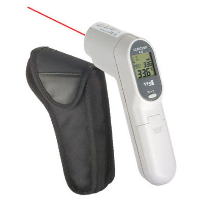 ScanTemp 410 Infrarot-Thermometer