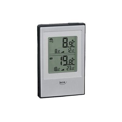 IROX JKT-4R Temperatur / Feuchte und SCS Zertifikat