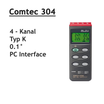 Comtec 304