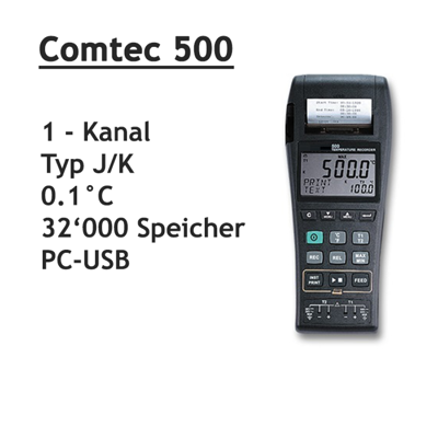 Comtec 500 Drucker