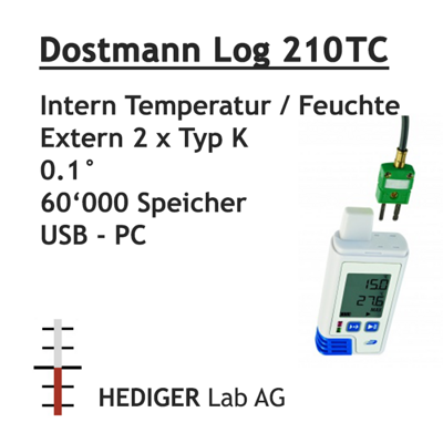 Log 210TC