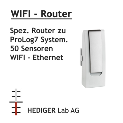 WIFI - Gateway 50 spez.