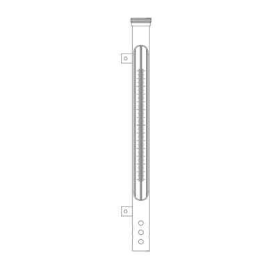 Schutzfassung zu Schiffsthermometer