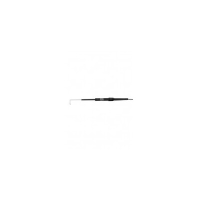 Präzisions - Oberflächenfühler / Mini 1m Silikonkabel / -50° - 400° C