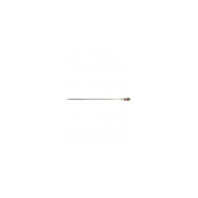 Stabmessfühler, Glasummantelt, ø 8 mm x 400 mm, -40 °C...+400 °C Stabmessfühler, Glasummantelt, ø 8 mm x 400 mm, -40 °C...+400 °C