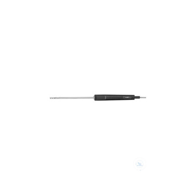 Luftfühler  1 m Silikonkabel / -50° - 400° C