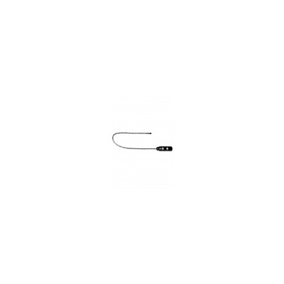 Flexibler Thermodrahtfühler ø 1.2 mm x 1000 mm, -50° - 400° C