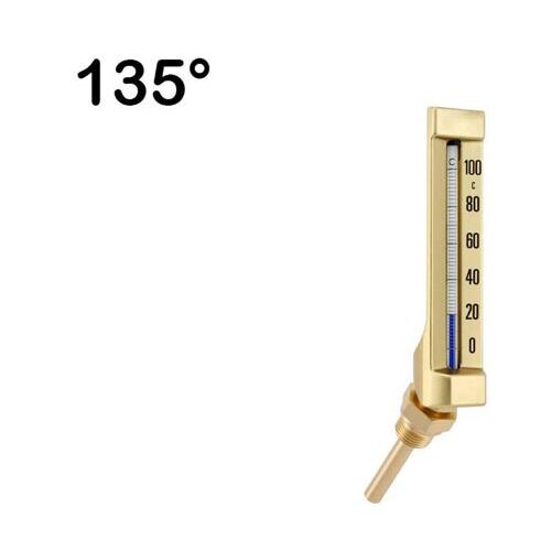 Nenngrösse 110 - Gewinkelt 135°