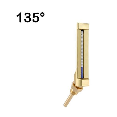 Nenngrösse 200 - Gewinkelt 135°