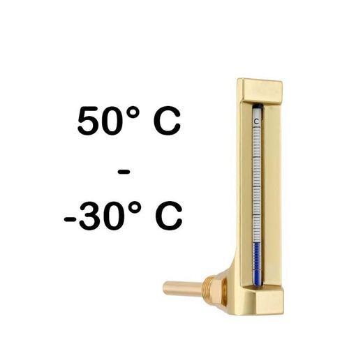  -30° bis 50° C / Gewinkelt 90°
