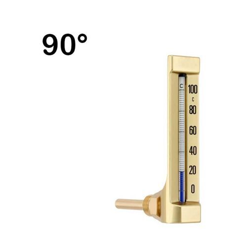 Nenngrösse 110 - Gewinkelt 90°