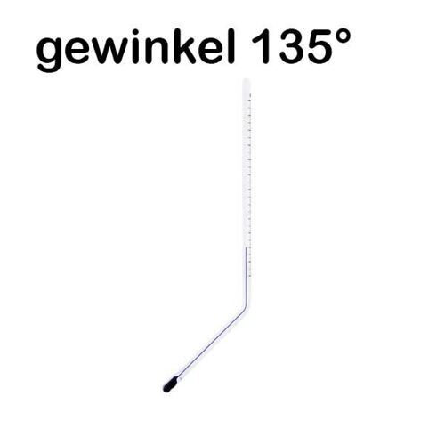 Ersatzkapillare 135° gewinkelt auf Anfrage erhältlich.