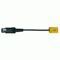 Adapter DIN-Stecker auf Miniatur Typ K